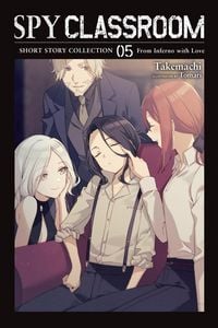 Produktbild: Spy Classroom Short Story Collection, Vol. 5 (light novel)