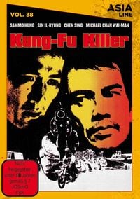 Produktbild: Kung-Fu Killer - Asia Line Vol. 38 [Limited Edition]