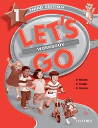 Produktbild: Let's Go: 1: Workbook