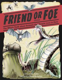 Produktbild: Kaner, E: Friend or Foe