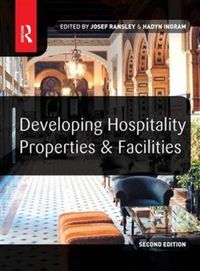 Produktbild: Ransley, J: Developing Hospitality Properties and Facilities