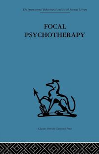 Produktbild: Focal Psychotherapy