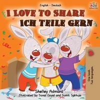 Produktbild: I Love to Share Ich teile gern