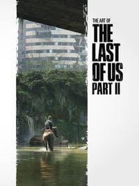 Produktbild: The Art of the Last of Us Part II