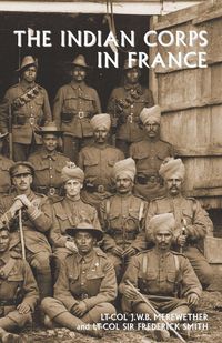 Produktbild: The Indian Corps in France