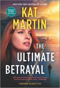 Produktbild: The Ultimate Betrayal