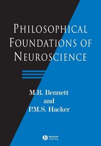 Produktbild: Philosophical Foundations of Neuroscience