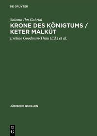 Produktbild: Krone des K&ouml;nigtums / Keter malk&ucirc;t