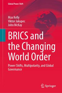 Produktbild: BRICS and the Changing World Order