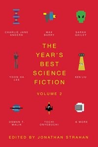 Produktbild: The Year's Best Science Fiction Vol. 2