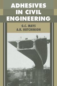 Produktbild: Adhesives in Civil Engineering