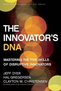 Produktbild: Dyer, J: Innovator's DNA