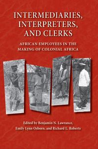 Produktbild: Intermediaries, Interpreters, and Clerks