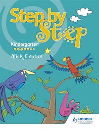 Produktbild: Step by Step Kindergarten Book