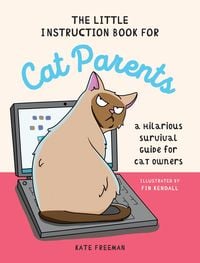 Produktbild: The Little Instruction Book for Cat Parents