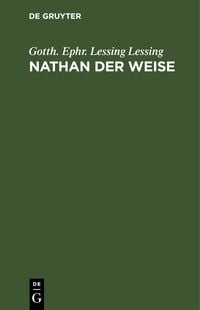 Produktbild: Nathan der Weise