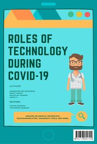 Produktbild: Roles of Technology During COVID-19
