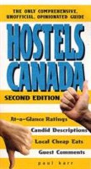 Produktbild: Hostels Canada, 2nd