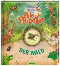 Produktbild: Klitzing: Entdecke Welt/Polo Propeller/Wald