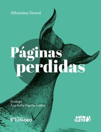 Produktbild: P&aacute;ginas perdidas