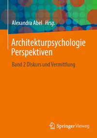 Produktbild: Architekturpsychologie Perspektiven