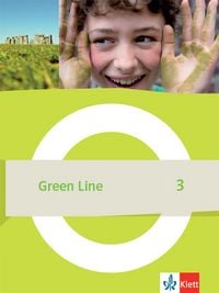 Produktbild: Green Line 3. Schulbuch (flexibler Einband) Klasse 7