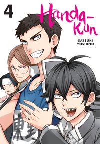Produktbild: Handa-Kun, Vol. 4