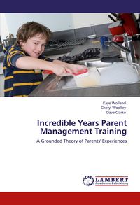 Produktbild: Incredible Years Parent Management Training