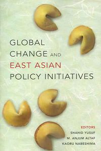 Produktbild: Global Change & East Asian Pol
