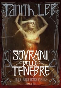 Produktbild: Sovrani delle tenebre. Ciclo della Terra Piatta