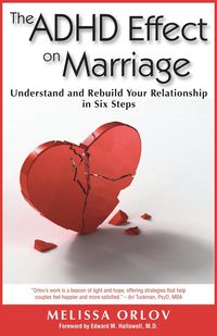 Produktbild: ADHD Effect on Marriage