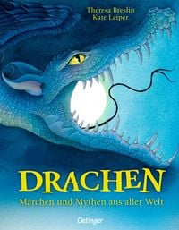 Produktbild: Drachen. M&auml;rchen und Mythen aus aller Welt