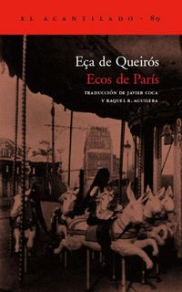 Produktbild: Ecos de Par&iacute;s