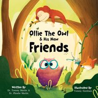 Produktbild: Ollie The Owl & His New Friends