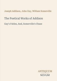 Produktbild: The Poetical Works of Addison