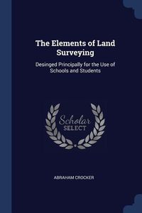 Produktbild: The Elements of Land Surveying
