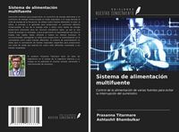 Produktbild: Sistema de alimentaci&oacute;n multifuente