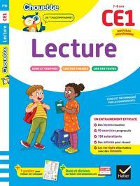 Produktbild: Lecture CE1, 7-8 ans : conforme au programme