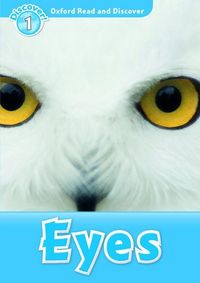 Produktbild: Oxford Read and Discover: Level 1: Eyes