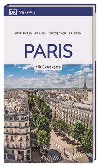 Bild vom Artikel Vis-à-Vis Reiseführer Paris vom Autor Bryan Pirolli
