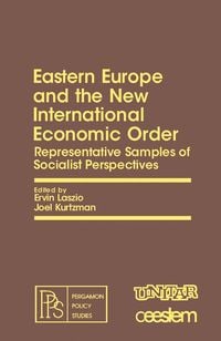 Produktbild: Eastern Europe and the New International Economic Order