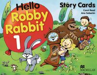Produktbild: Read, C: Hello Robby Rabbit/Level 1. Story Cards
