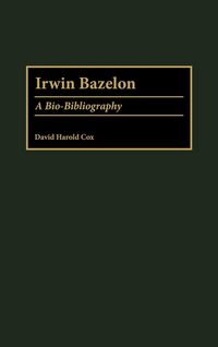 Produktbild: Irwin Bazelon