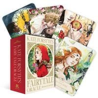 Produktbild: Kate Forsyth's Fairytale Oracle