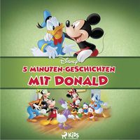 Produktbild: Disney: 5 Minuten Geschichten mit Donald