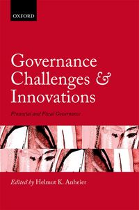 Produktbild: Governance Challenges and Innovations