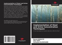 Produktbild: Implementation of Stool and Urine Concentration Techniques