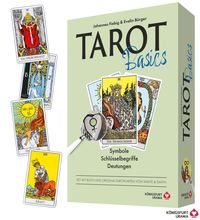 Tarot Basic Waite - Symbole, Schlüsselbegriffe, Deutungen