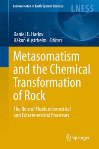 Produktbild: Metasomatism and the Chemical Transformation of Rock