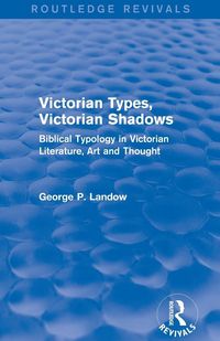 Produktbild: Victorian Types, Victorian Shadows (Routledge Revivals)